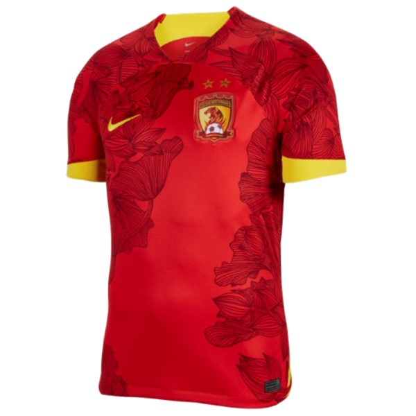 Thailand Trikot Guangzhou FC Heim 2023-2024